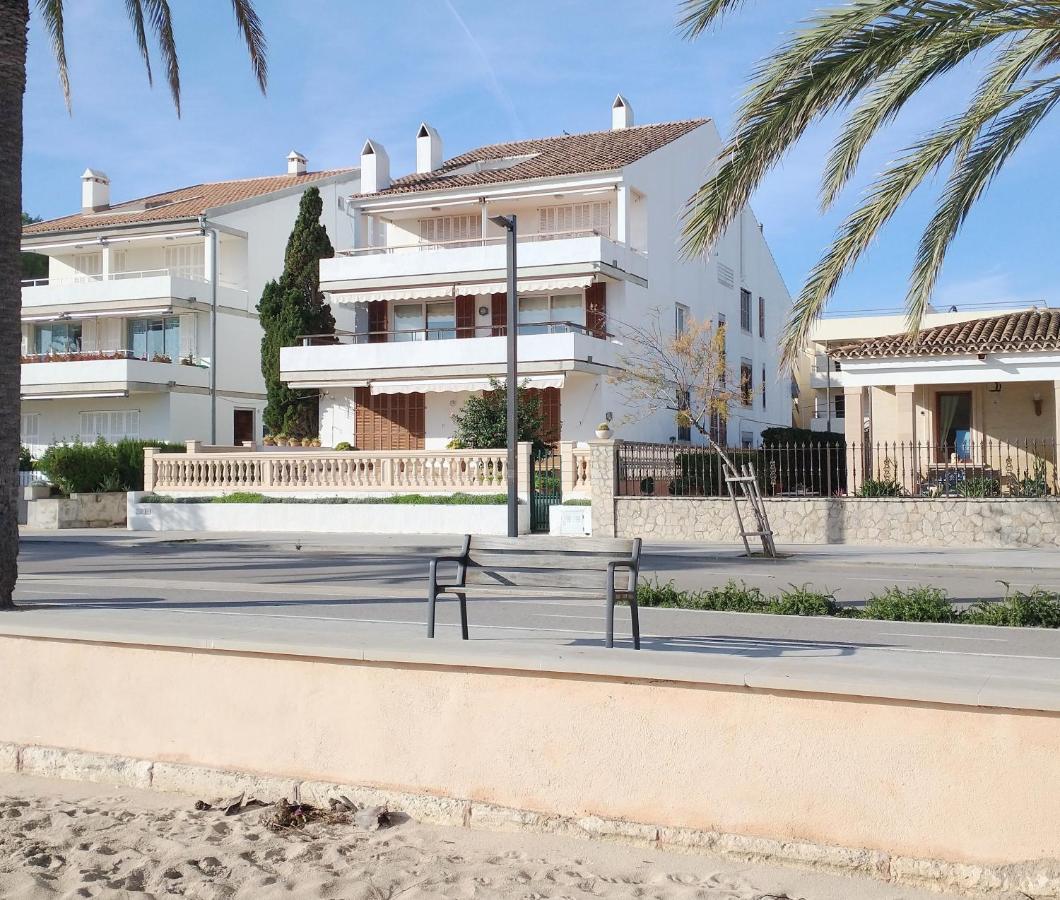 Gola Estada 1A Port de Pollenca Εξωτερικό φωτογραφία